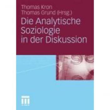 Vitalsource Technologies, Inc. Die Analytische Soziologie In Der Diskussion