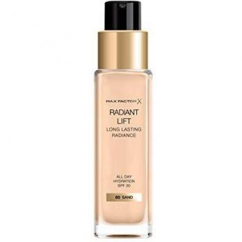 Max Factor Radiant Lift Liquid Foundation SPF30 060 Sand 30ml
