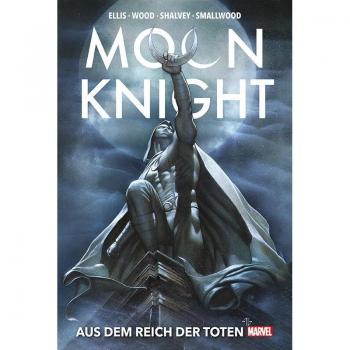 Moon Knight Collection von Warren Ellis: Aus dem Reich der Toten