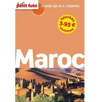 Carnet de Voyage Maroc, 2009 Petit Fute