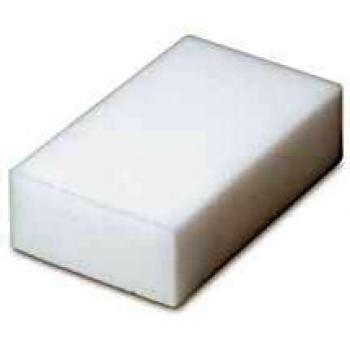 Spugna abrasiva Vileda Professional Miraclean in resina bianco 10x6x2,8 cm