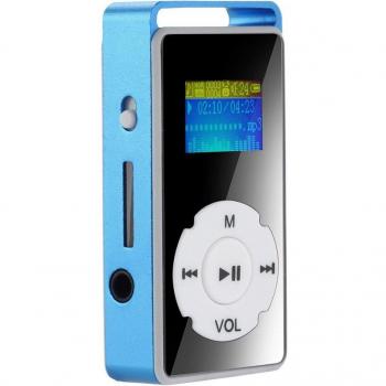 Ouhaobin MP3 Player with Micro SD Support