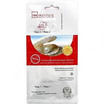 Mascarilla con Perlas Revitalizantes y Vitamina C