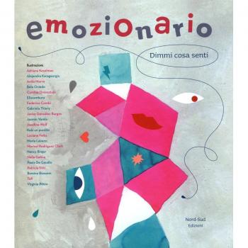 Emozionario. Dimmi cosa senti. Ediz. illustrata