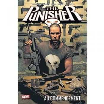 The Punisher Tome 1 : au commencement...