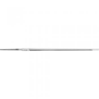 Lima triangolare extra sottile 125 mm