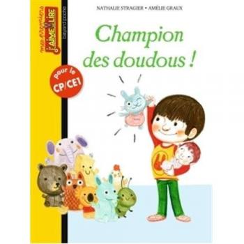Champion des doudous !