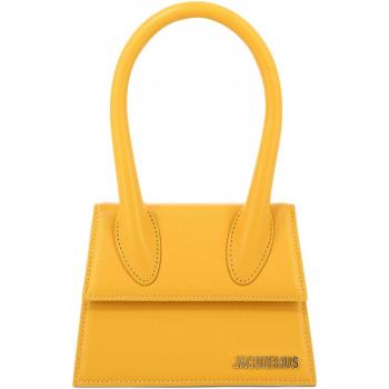 JACQUEMUS Handtasche Le Chiquito Moyen Damen Orange 213BA002-3163