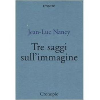 Tre saggi sull'immagine