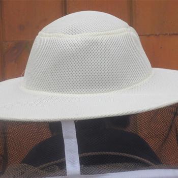 Sombrero Profesional para Apicultores con Protección Ventilada
