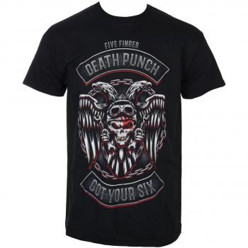 T-shirt Rock à Gogo