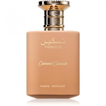 Paris Corner Taskeen Caramel Cascade 100 ml Fragancia dulce