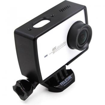 LANBEIKA Rubber Cover Housing for YI II Xiaoyi 2 4K Camera