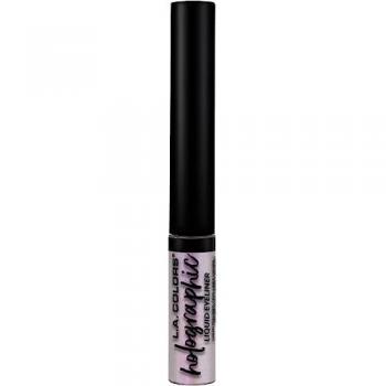 Línea de Ojos Holográfica 5 ml Cosmic Pink – L.A. Colors
