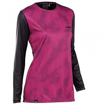Northwave Edge Veste Short Sleeve Lilas Foncé Femme XS