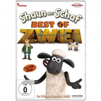 Shaun das Schaf Best of Zwei