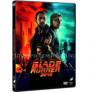 Blade runner 2049 (DVD).