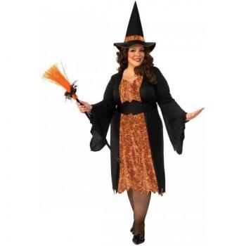 Costumi di Halloween da strega donna Bristol