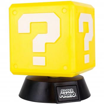 Paladone Super Mario Block Light