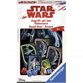 Kinderspiel „STAR WARS: Angriff auf den Todesstern“ – Ravensburger