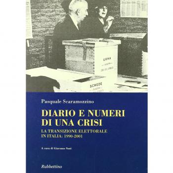 Diario e numeri di una crisi. La transizione elettorale in Italia 1990-2001