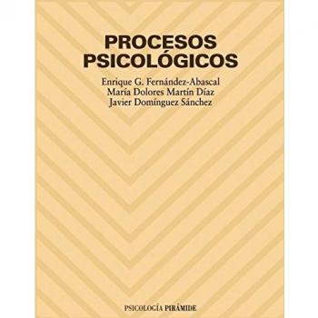 Procesos psicológicos (Tapa blanda).