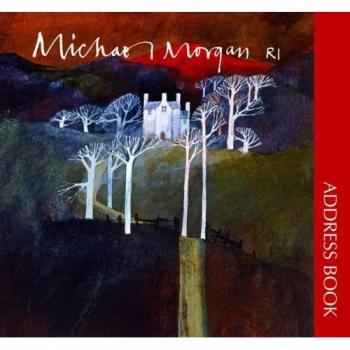 Michael Morgan RI Address Book the New