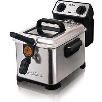 Freidora Tefal FR4047 Inox 3L