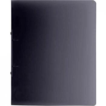 Brunnen Ringbuch FACT! A4 16mm 2 Ringe silber
