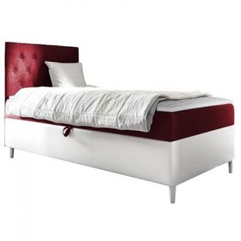 Letto Baltimore 171 con rete a doghe