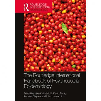 Vitalsource Technologies, Inc. Routledge International Handbook Of Psychosocial Epidemiology