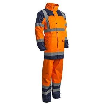 Coverguard Hydra Ensemble de Pluie Orange Taille M
