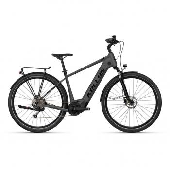 Elektrokolo KELLYS E-Carson 30 P Šedé L 28 725Wh