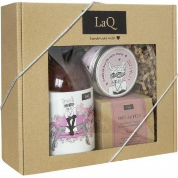 Pettinatura Perfetta: Żel 500ml + Masło e Mousse – Set LaQ