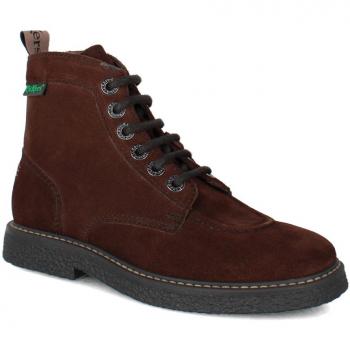 Botas KICKERS KICK LEGENDARY 9 para Mujer en color Marrón