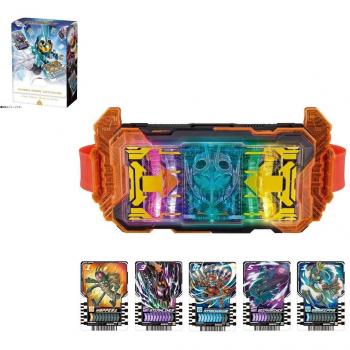 Bandaí Kamen Rider Gatchado: Correa de Cambio DX con Cubierta