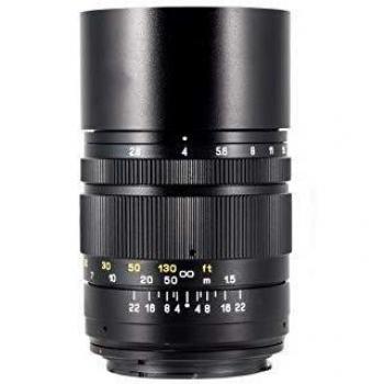 Mitakon Creator 135 mm f/2.8 Version II – Canon‑EF‑Zubehör
