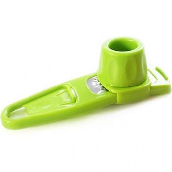 WFGOGO Kitchen Garlic Grater and Press