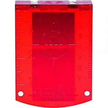Bosch Red Laser Target Targeting Plate for Lasers