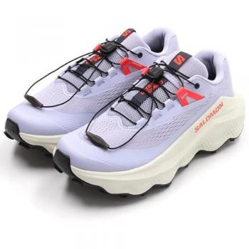 Salomon Ultra Glide 3 Trailrunning Schuhe Pink Violett Damen