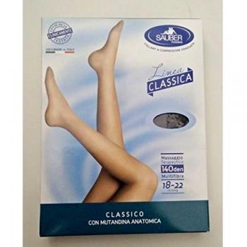 SAUBER 140 Collant Classic Nero 5