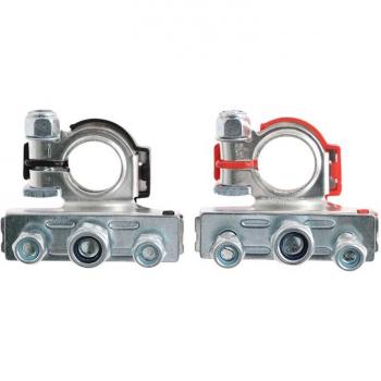 2-Pack Leisure Battery Connectors for Vehicles