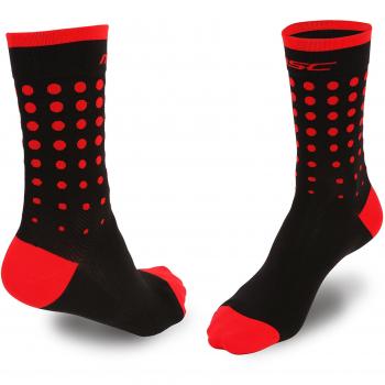 Calcetines de ciclismo MSC Flamingo L/XL