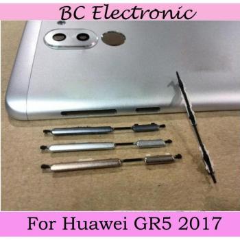 Repuesto de botón lateral para Huawei GR5 / GR52017