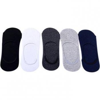 Cool Socks 1 Paire Hommes Été Coton