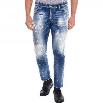 Blue Dsqaured2 Jeans
