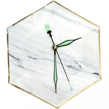 Green Luminous Wall Clock Spindle Movement Repair Part