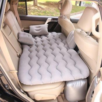 Cama de Aire para Viaje en Coche