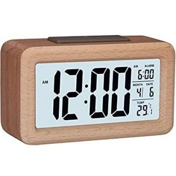 ThermoLuxe Wooden Night Light
