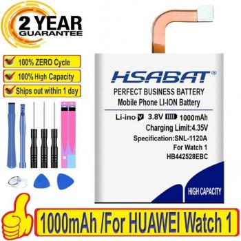 Original HSABAT Battery for HUAWEI Watch 1